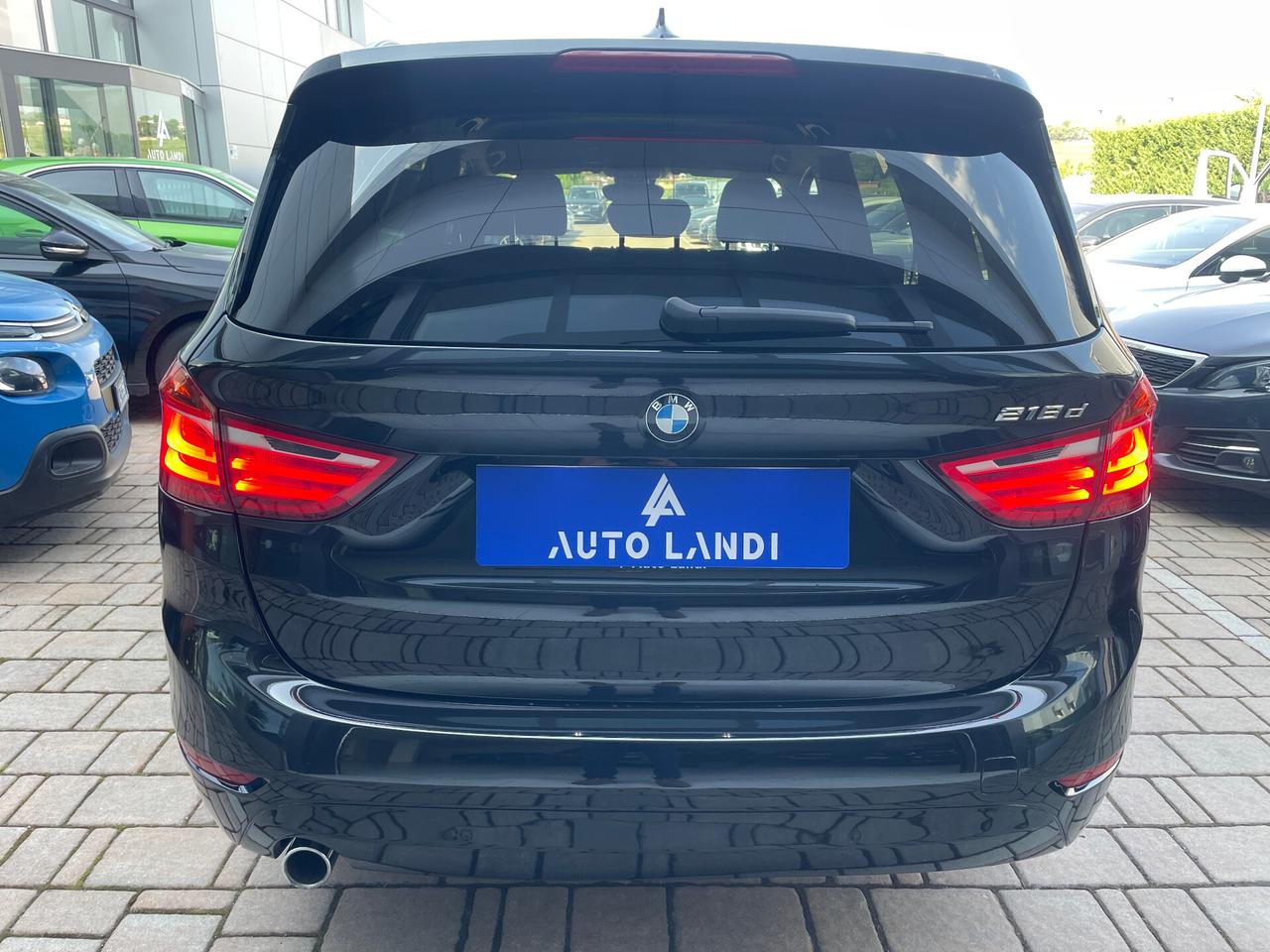 Bmw 218 218d Cabrio Advantage