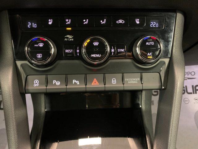 SKODA Kodiaq 7 POSTI 4x4 DSG Style 2.0 TDI AUTOMATICO