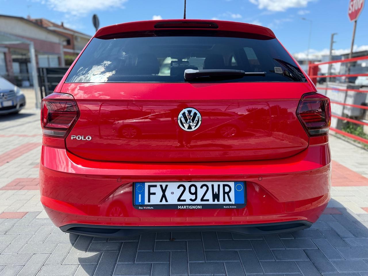Volkswagen Polo 1.0 TSI 5p. Sport TETTO APRIBILE