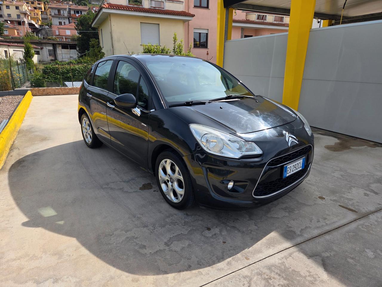Citroen C3 1.4 HDi 70 Exclusive 2012