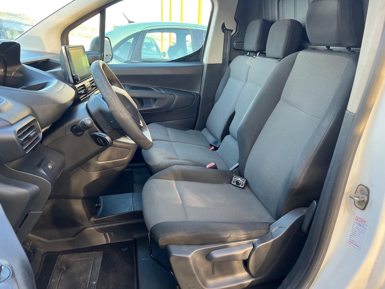 Peugeot Partner 1.5 blueHDi