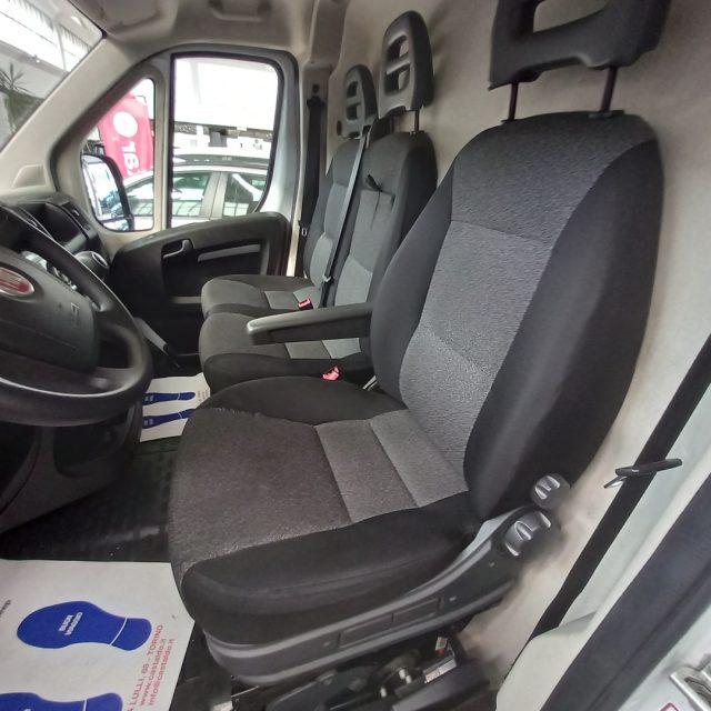 FIAT Ducato 33 2.2 Mjt 140CV PASSO LUNGO TETTO ALTO