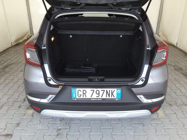 RENAULT Captur TCe 100cv GPL Techno *solo 29.300 Km*