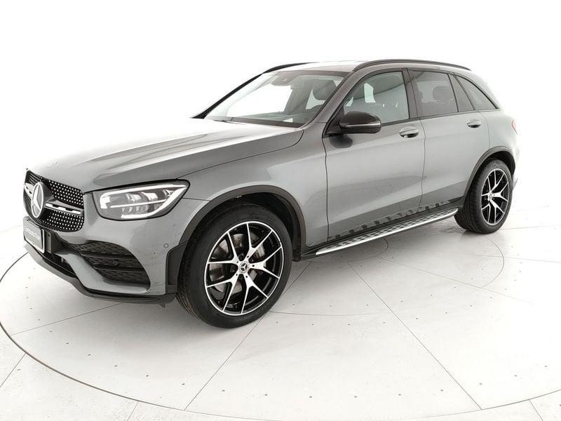 Mercedes-Benz GLC 220 d 4Matic Premium Plus