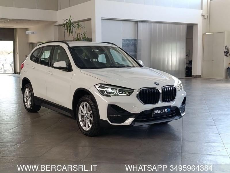 BMW X1 sDrive18d Business Advantage*AUTOM*NAVIGATORE*FULL LED*