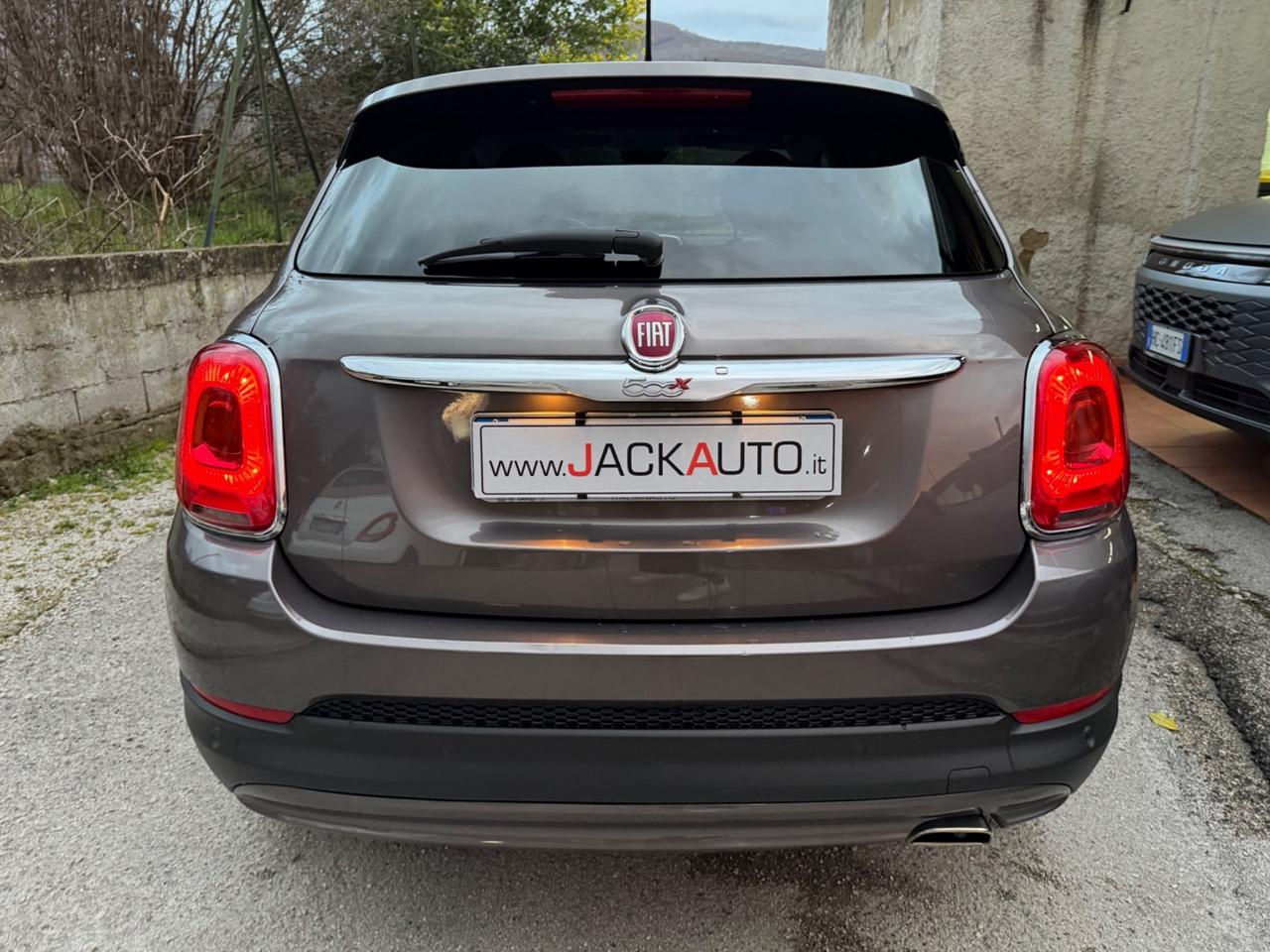 Fiat 500X 1.6 MultiJet 120 CV Lounge