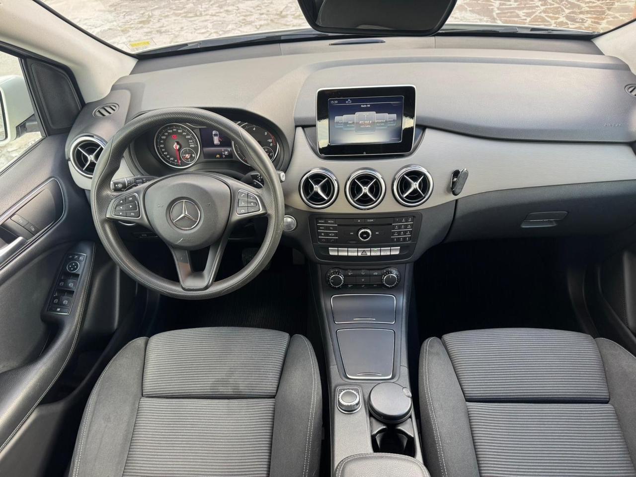 Mercedes-benz B 180 d Automatic Premium neopatentati