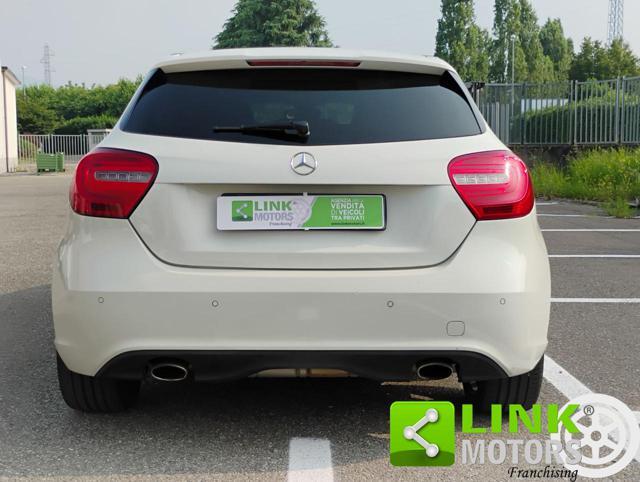 MERCEDES-BENZ A 180 CDI Premium
