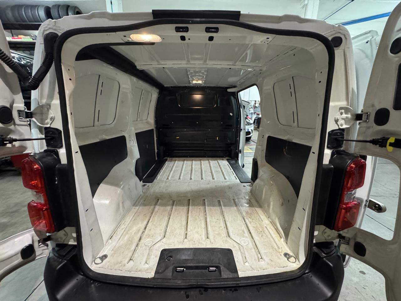 Citroen Jumpy 1.5 BlueHDi 120 S&S PL-TN Furgone M