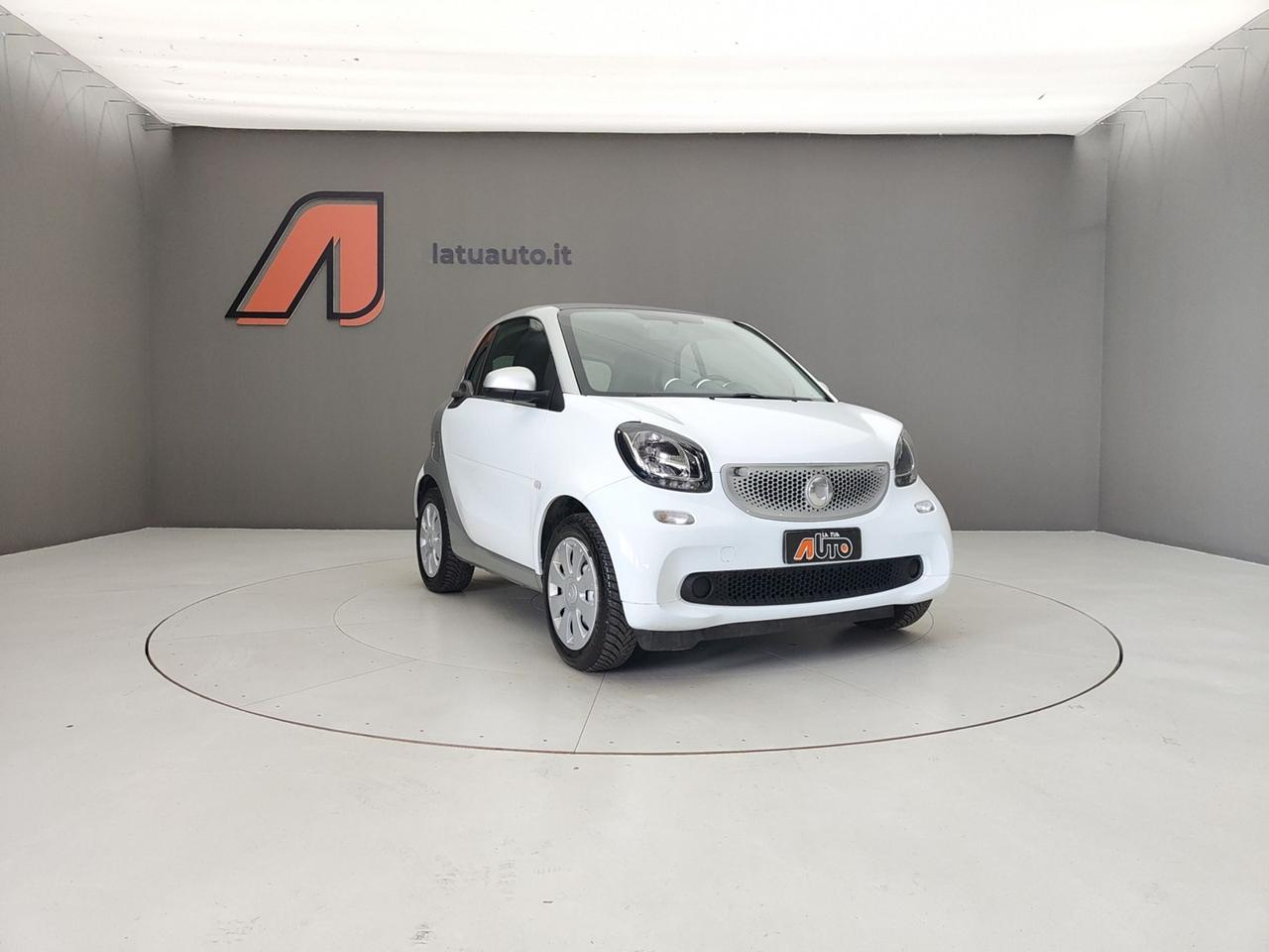 SMART Fortwo III 2015 1.0 70CV URBAN TWINMATIC