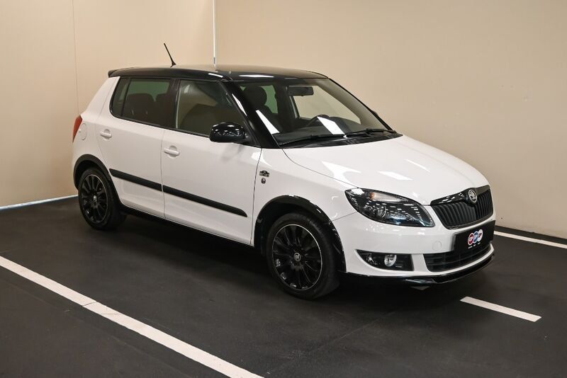 Skoda Fabia Fabia 1.6 TDI CR 75CV 5p. Monte-Carlo