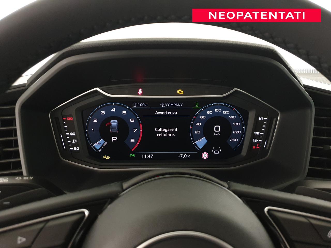 Allstreet 30TFSI 116CV S tronic Business