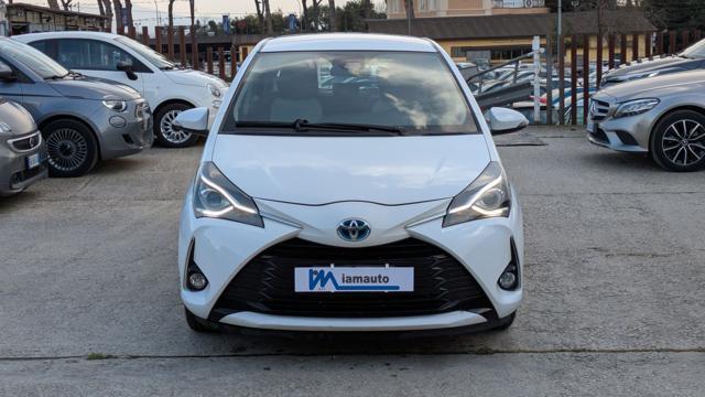 TOYOTA Yaris Hybrid Cool 1.5cc 73cv CAMERA POST. BLUETOOTH