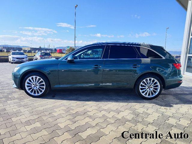 AUDI A4 Avant 2.0 TDI 150 CV ultra S tronic Design