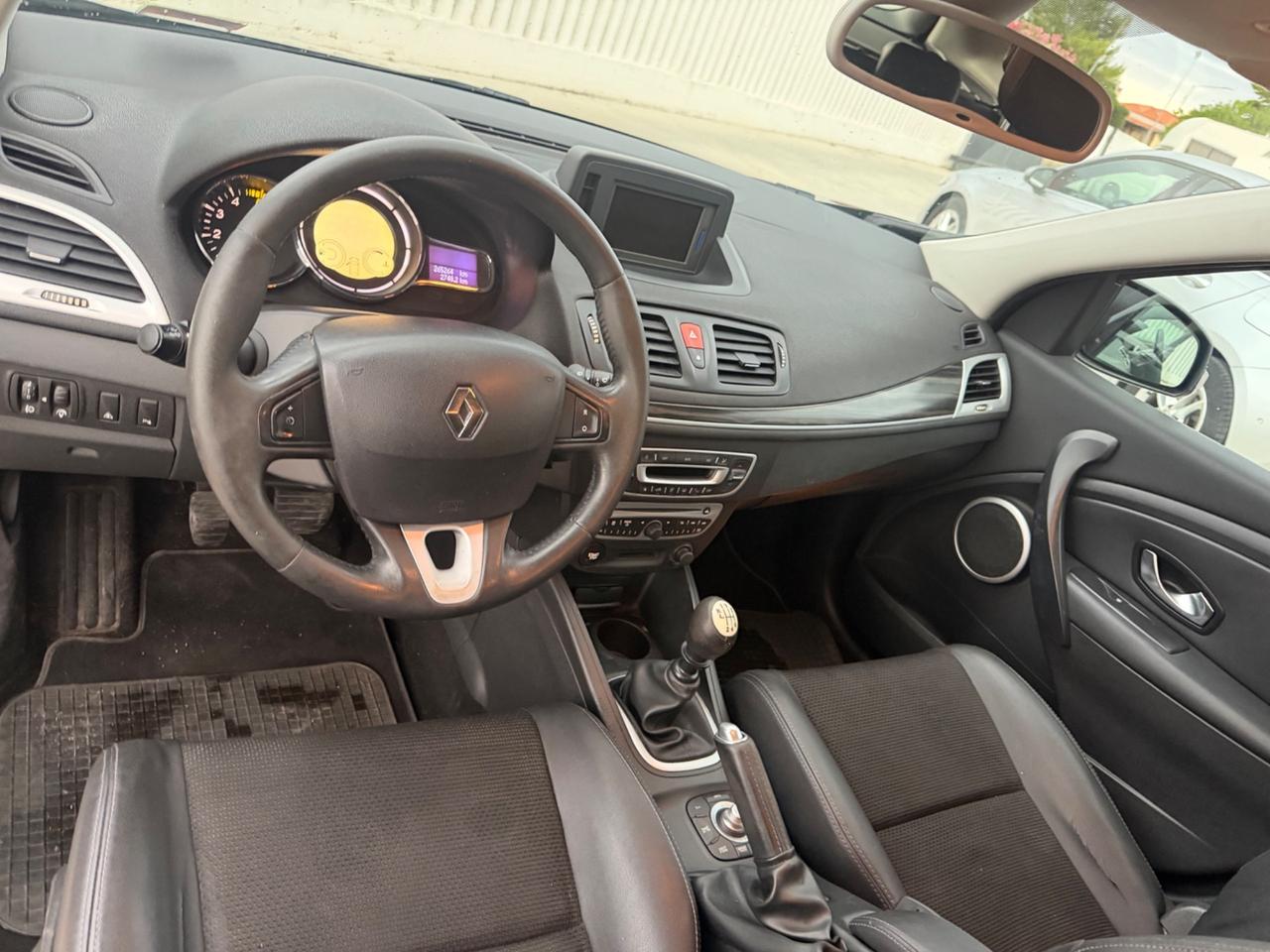 Renault Megane Mégane 1.9 dCi 130CV SporTour Dynamique