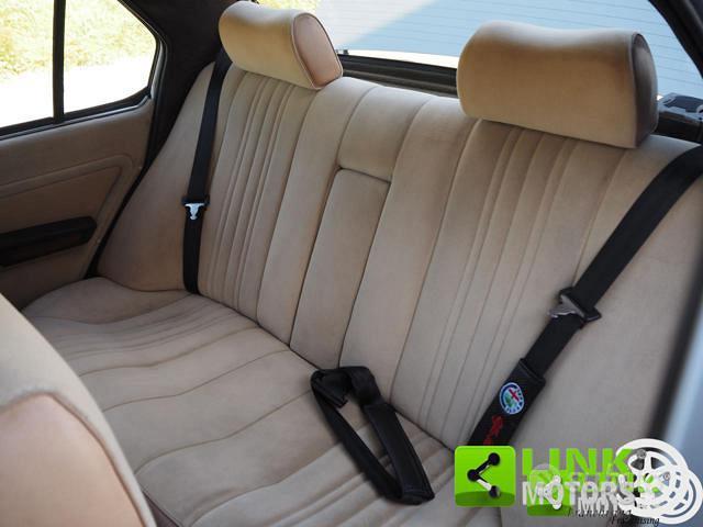 ALFA ROMEO Alfetta 2.0 Quadrifoglio Oro