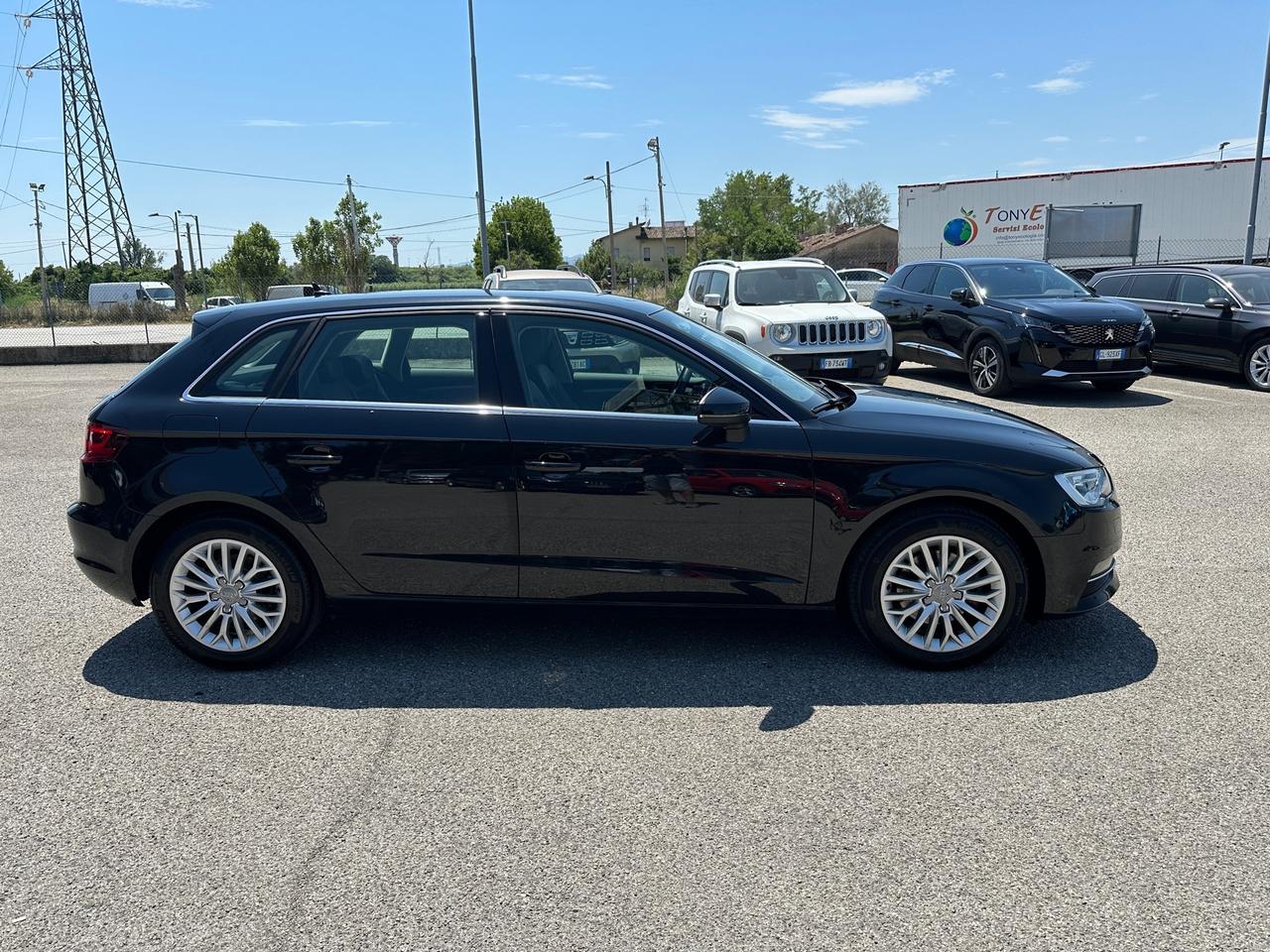 Audi A3 2.0 TDI Ambiente - 2013
