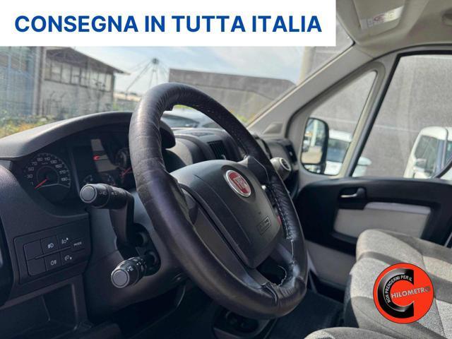 FIAT Ducato 33 2.0 MJET(L2H2-PM-TM)CRUISE-SENSORI-6MARCE-E6B--