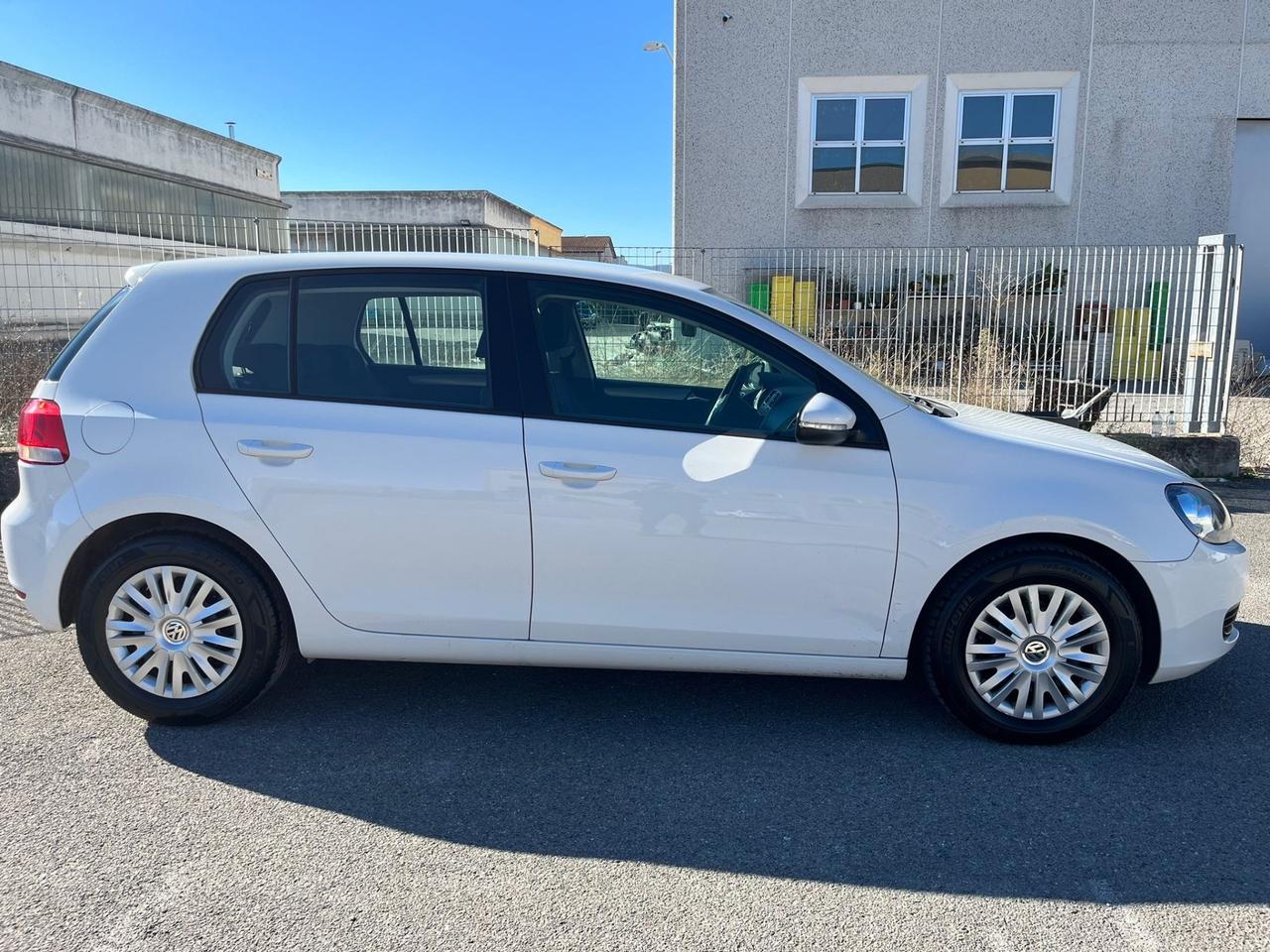 Volkswagen Golf Business 1.6 TDI 5p.