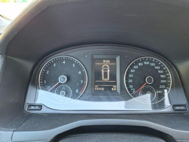 VOLKSWAGEN Caddy 1.4 TGI Trendline