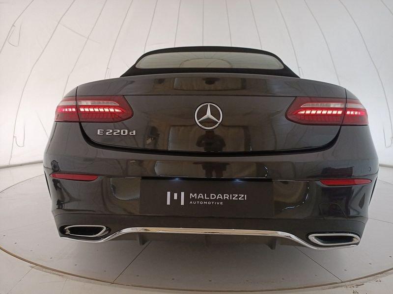 Mercedes-Benz Classe E Cbr Classe E - A238 Cabrio E Cabrio 220 d Premium 4matic auto