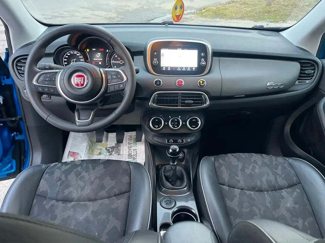 Fiat 500X 1.6 MultiJet 130 CV Cross
