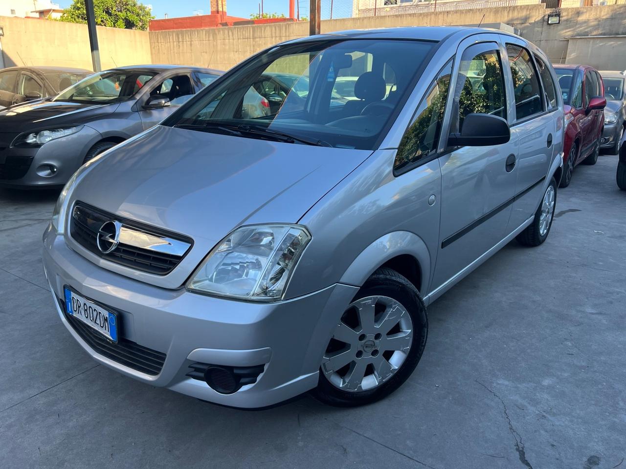 Opel Meriva 1.3 CDTI ecoFLEX Cosmo