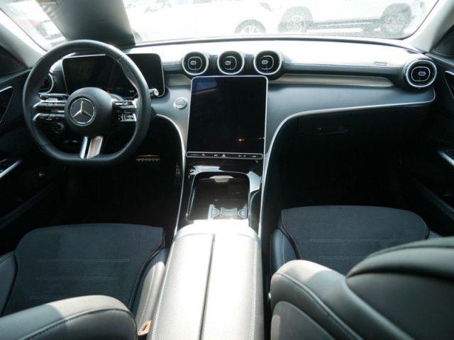 MERCEDES-BENZ C 220 d Mild hybrid Premium