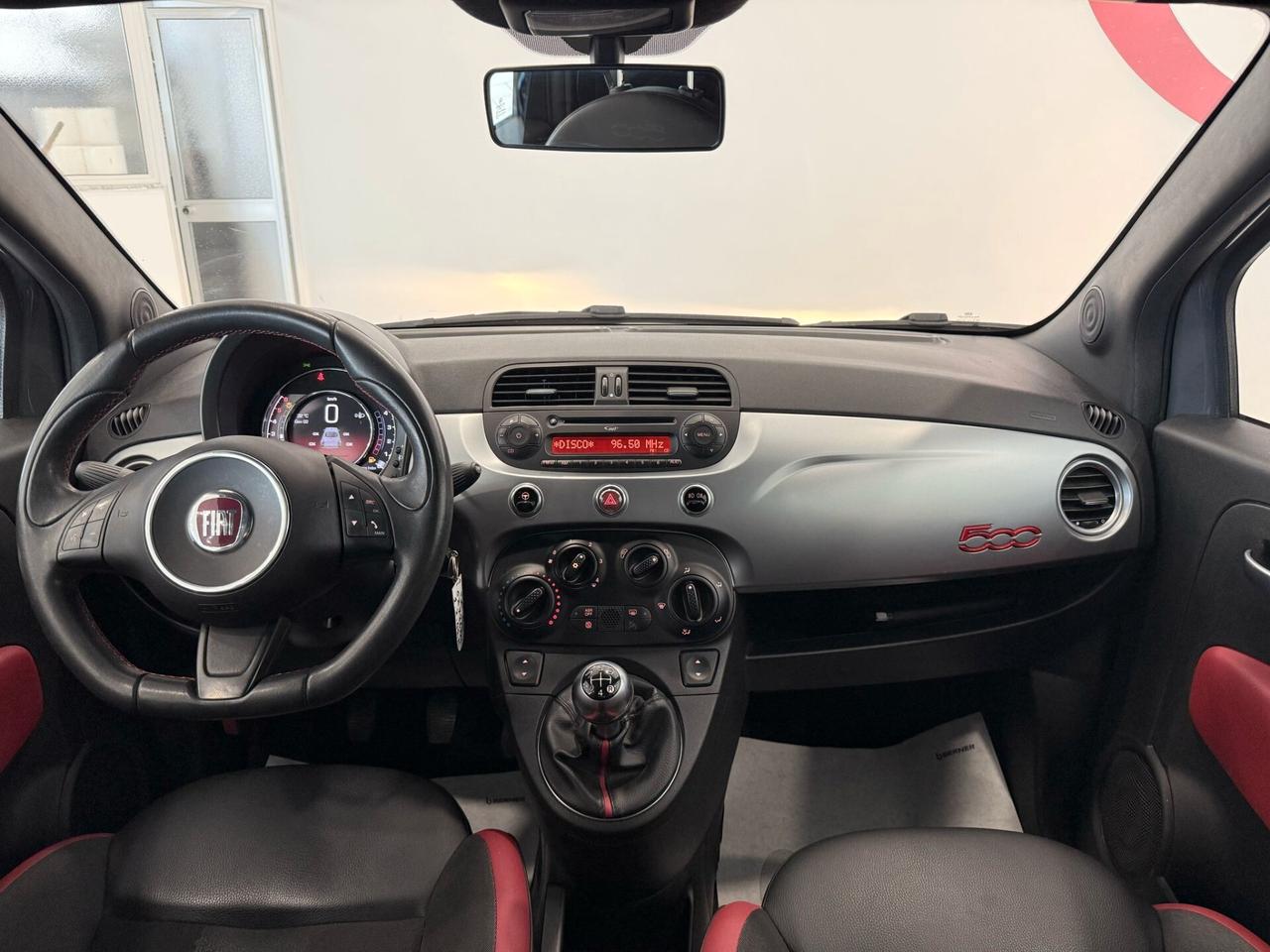 Fiat 500 S - 1.3 MJT 95cv sport
