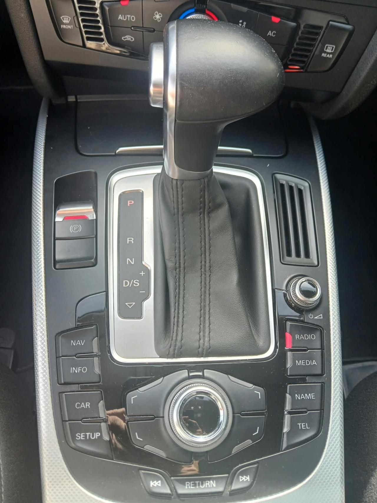 Audi A4 Avant 2.0 TDI 177 CV quattro S tronic edition