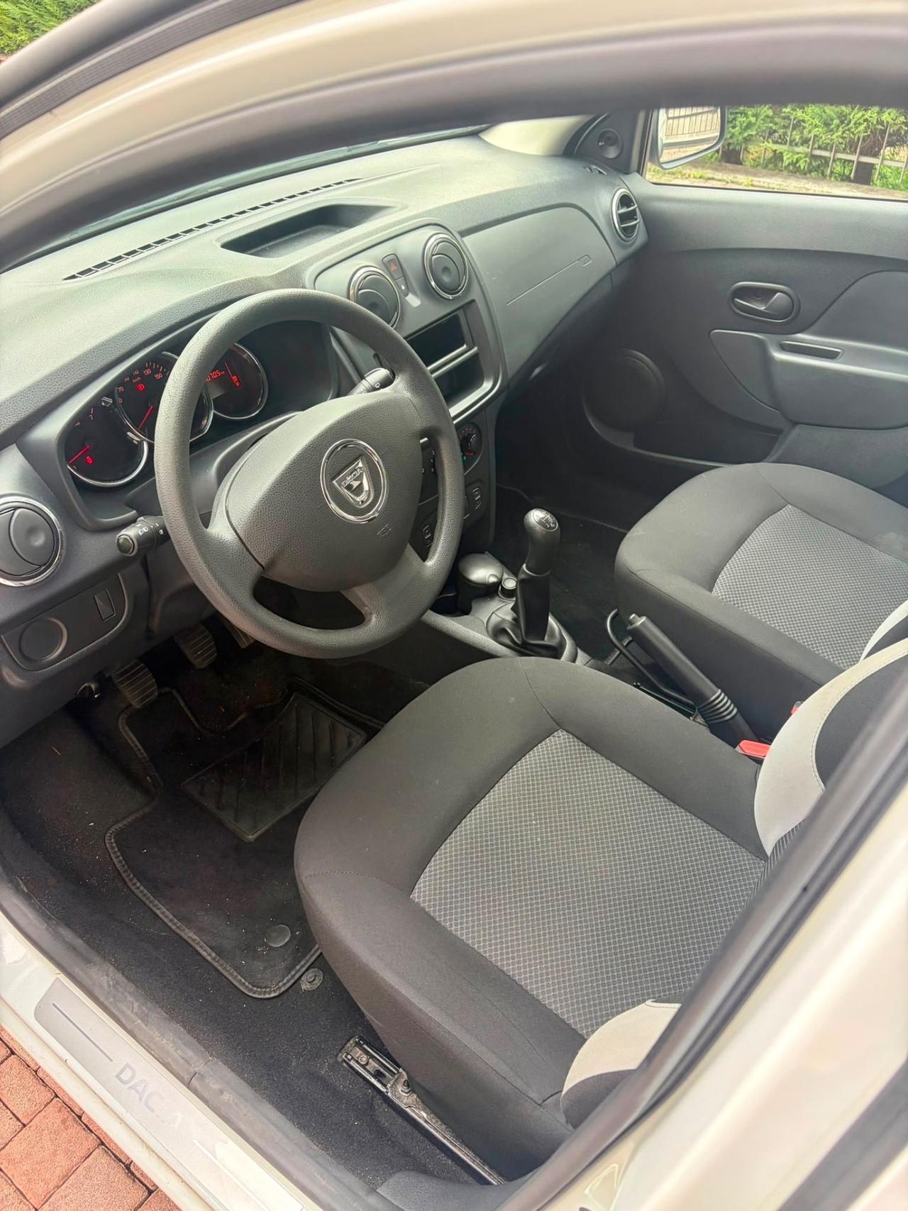 Dacia Sandero 1.2 75CV Ambiance