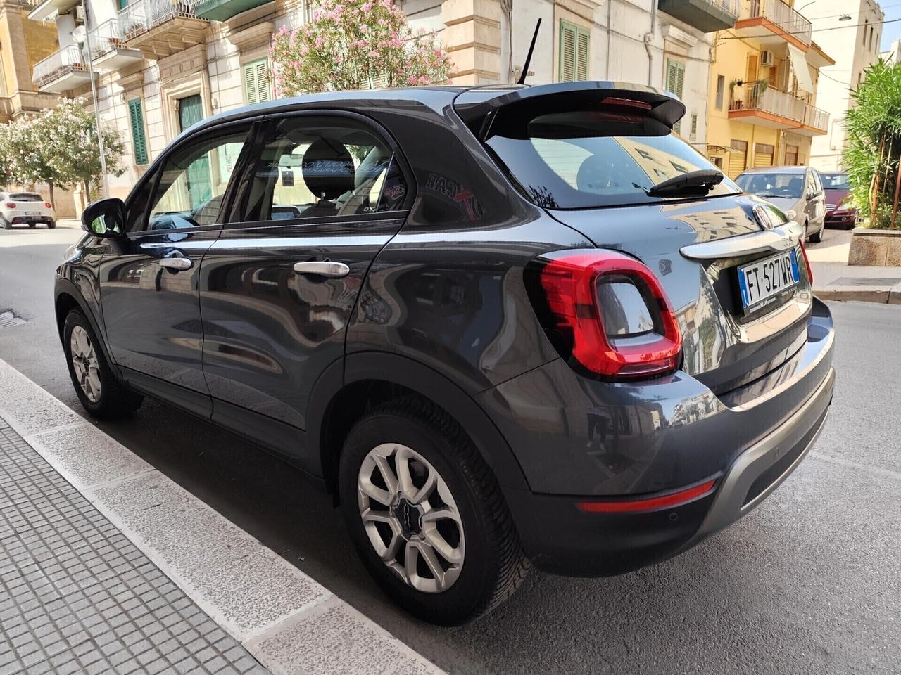 Fiat 500X 1.6 MultiJet 120 CV Cross NAVI