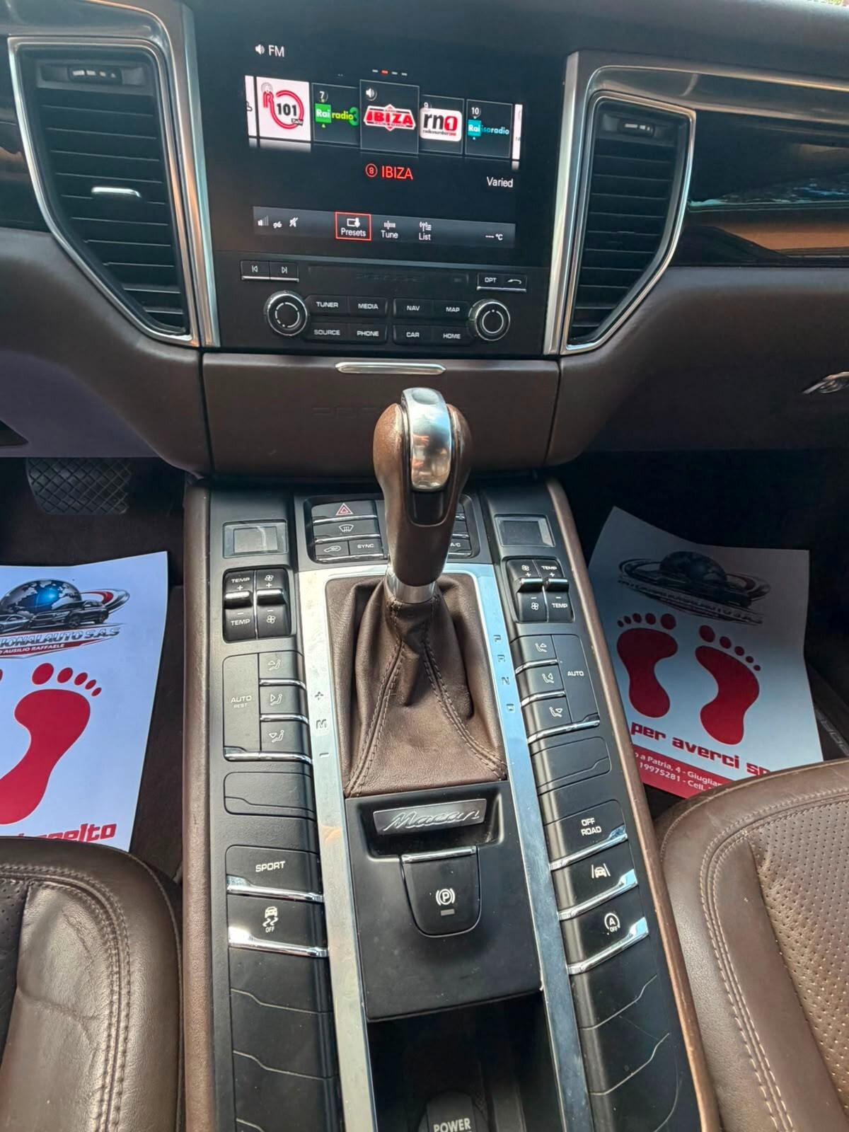 Porsche Macan 3.0 S Diesel