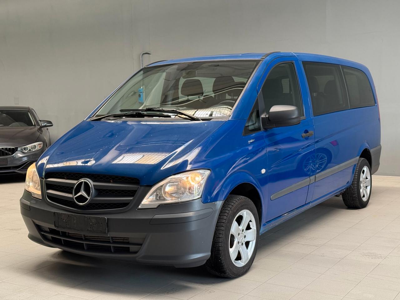 Mercedes-benz Vito 2.2 136cv 9 posti
