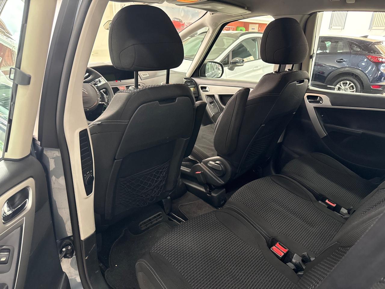 Citroen C4 Picasso 1.6 hdi 2012 full optional