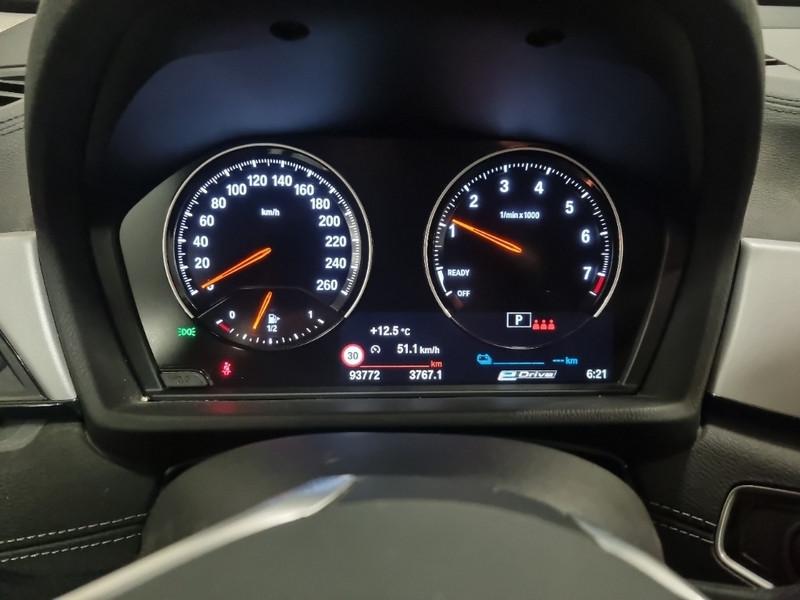 BMW X2 XDRIVE 25E BUSINESS X AUTOMATICO SUV