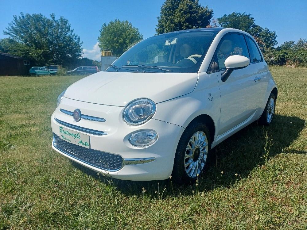 Fiat 500 1.2 Lounge Km 56.000
