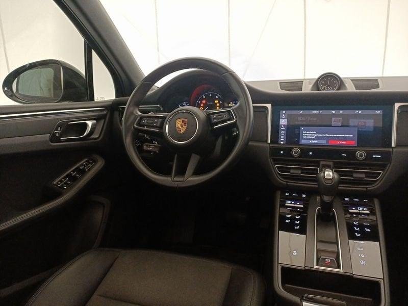 Porsche Macan I 2022 2.0 265cv pdk