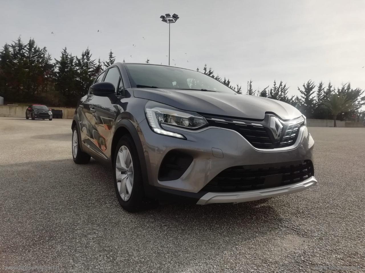 RENAULT Captur Blue dCi 8V 95 CV Zen