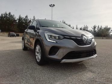 RENAULT Captur Blue dCi 8V 95 CV Zen