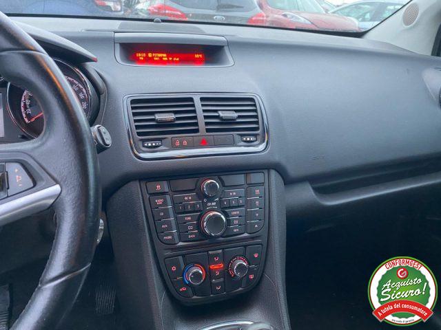 OPEL Meriva 1.4 100CV Cosmo GPL OK 2034