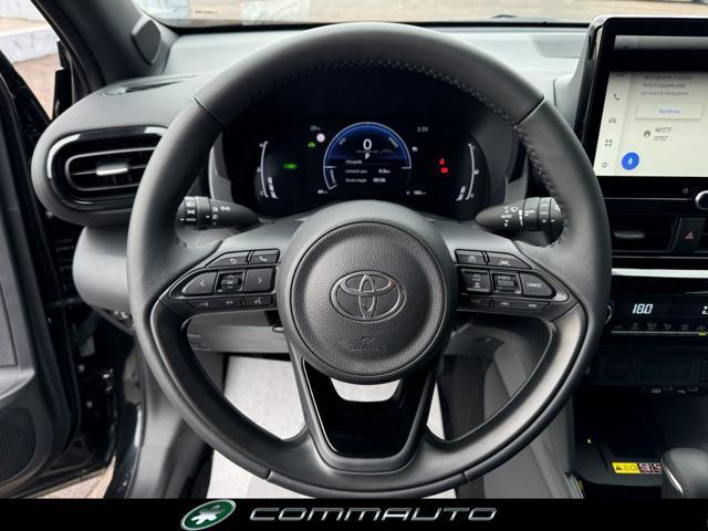 TOYOTA Yaris Cross 1.5 Hybrid 130 CV 5p. E-CVT Trend PREZZO REALE