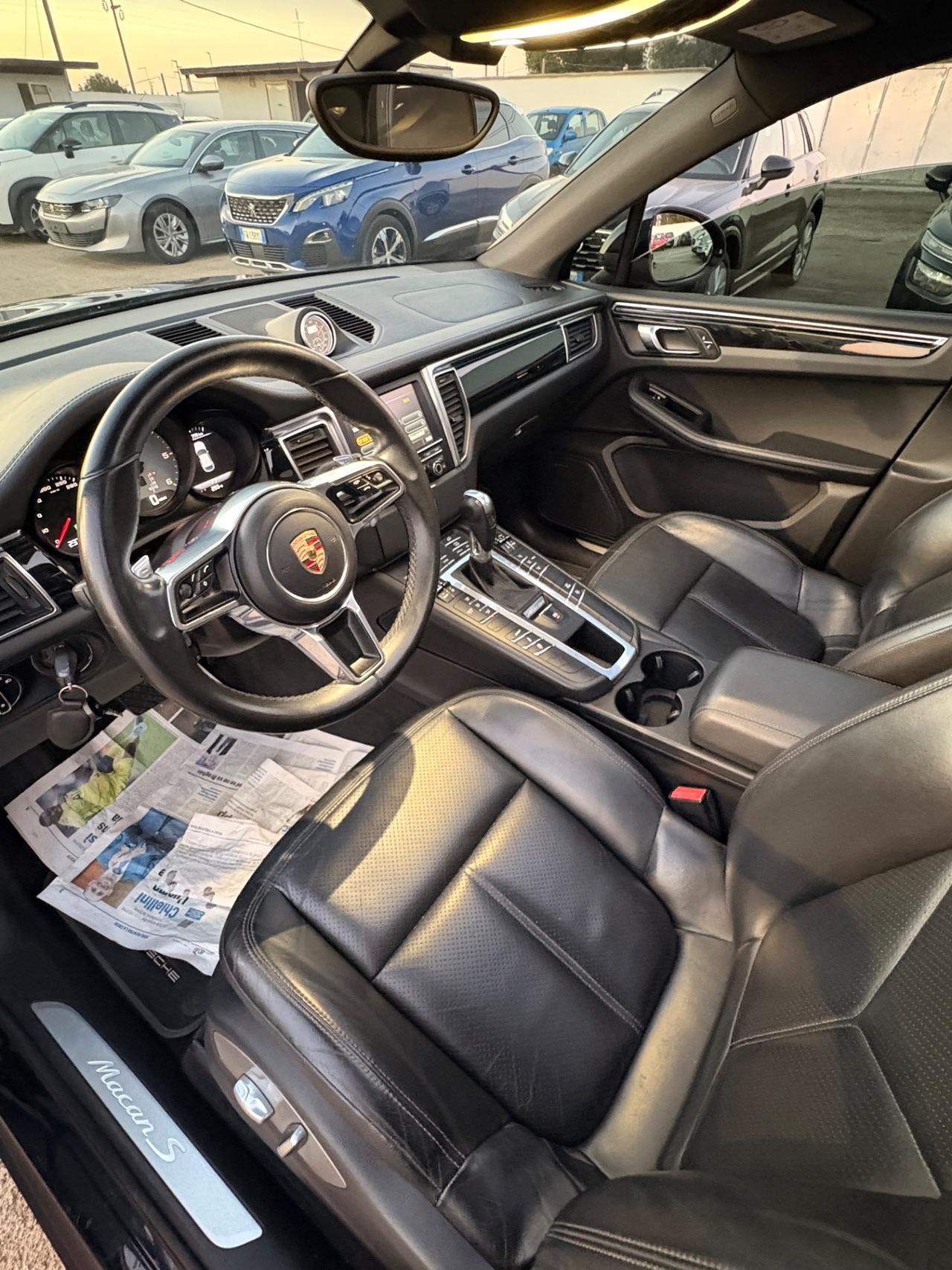 Porsche Macan 3.0 S Diesel