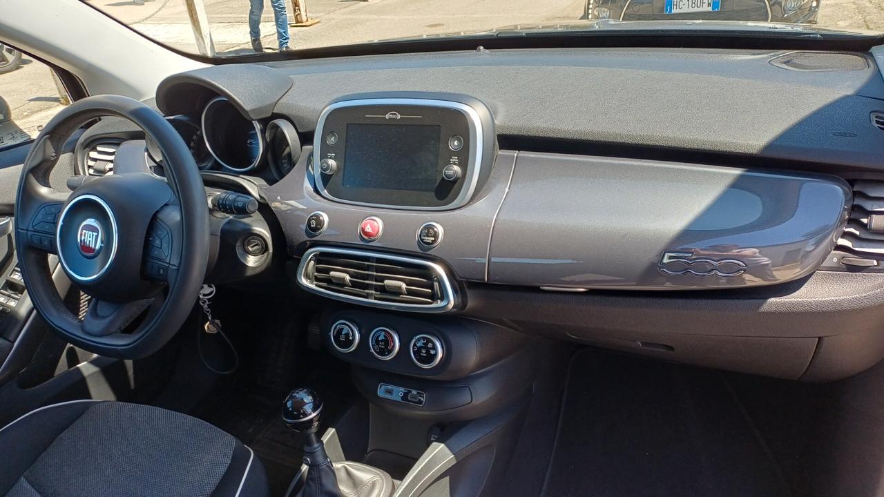Fiat 500X 1.3 MultiJet 95 CV Pop Star 2018 SOLO 79MILA KM