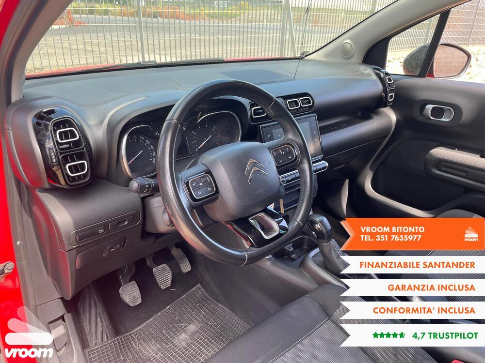 CITROEN C3 Aircross 1ª s. C3 Aircross PureTech...