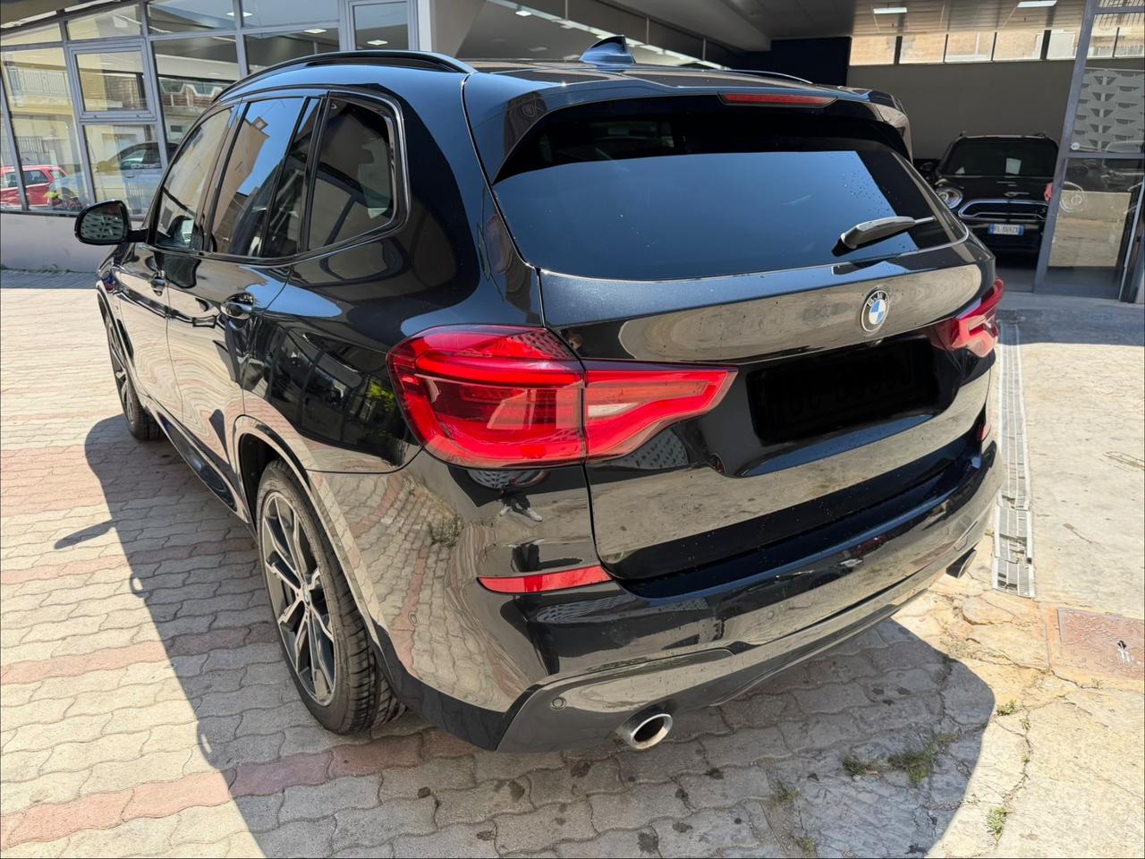 Bmw X3 xDrive20d Msport 2020