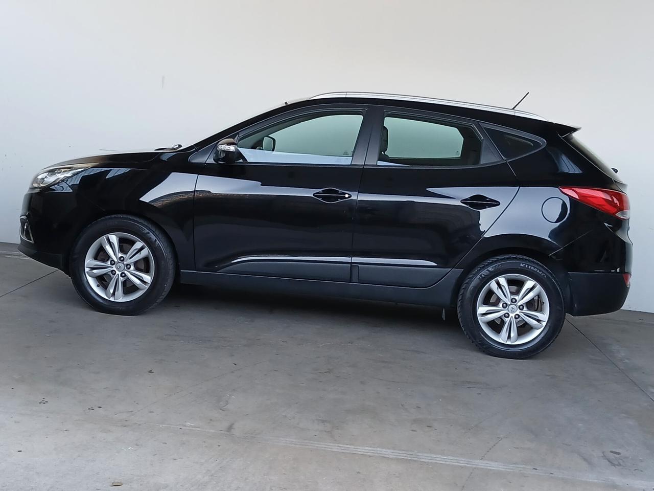 Hyundai iX35 4x4 perfetta di mecanica