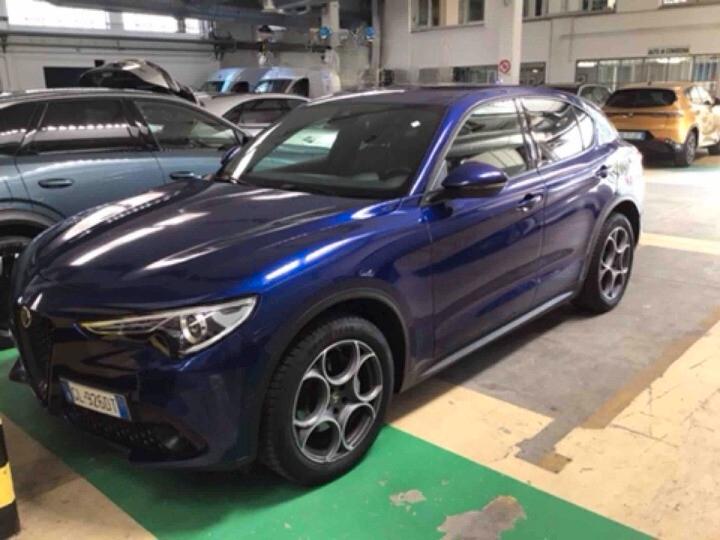 Alfa Romeo Stelvio 2.2 Turbodiesel 190 CV AT8 Q4 Sprint