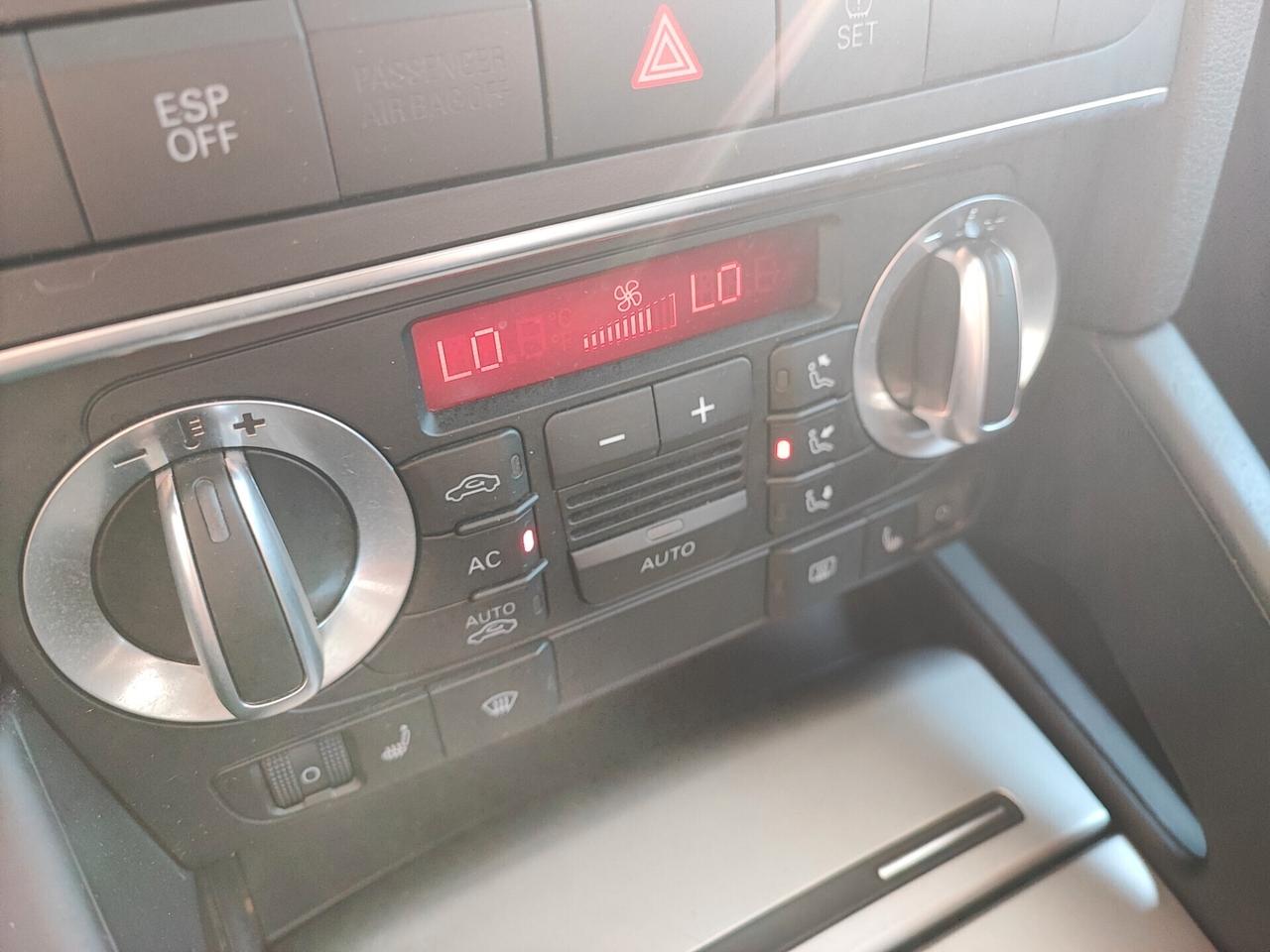Audi A3 1.9 TDI F.AP. Ambition