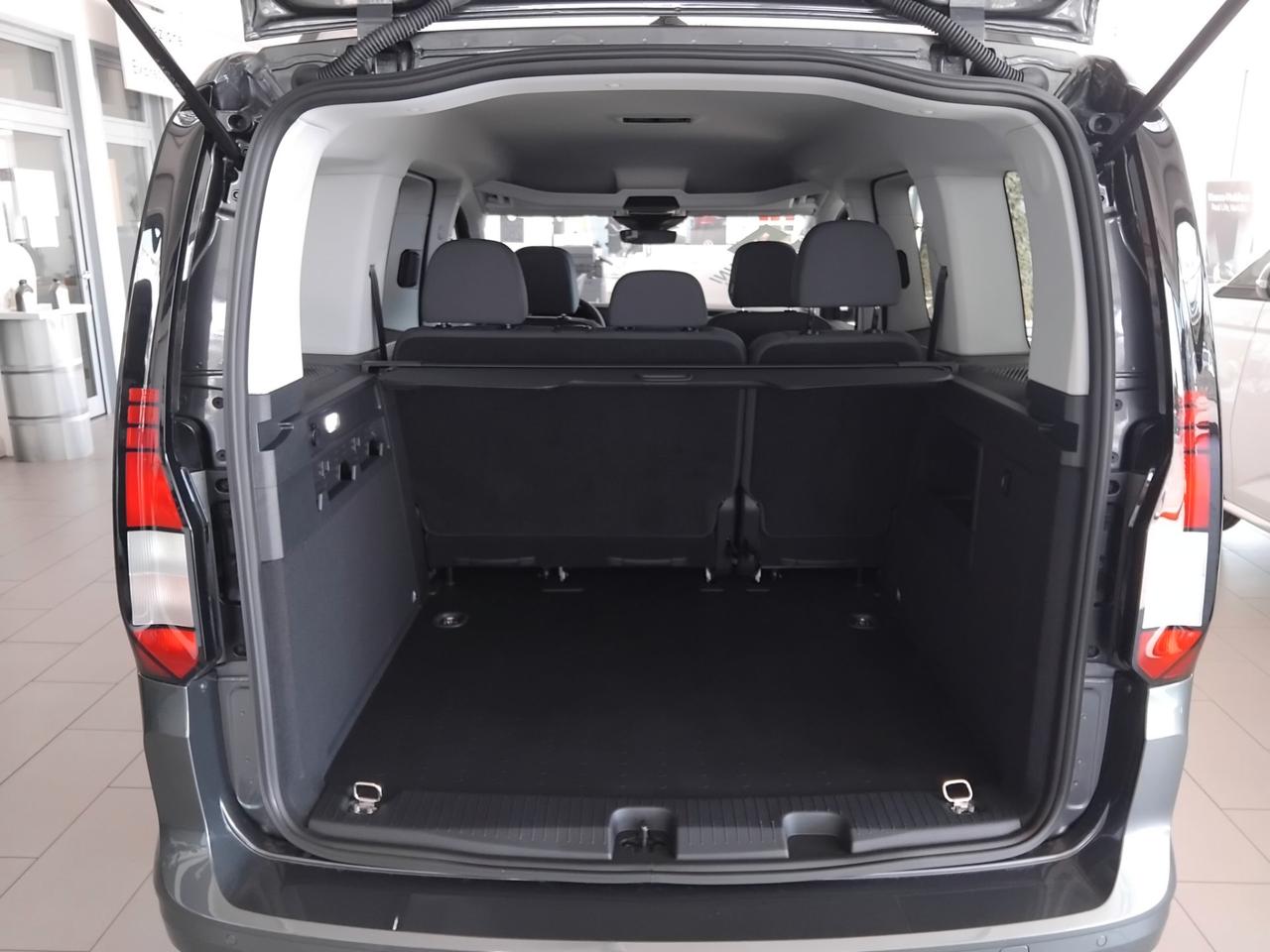 VOLKSWAGEN Caddy 2.0 tdi 102cv Space